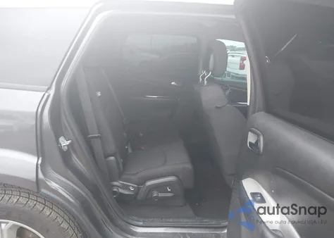 2017 Dodge Journey Crossroad from USA, damaged, VIN 3C4PDCGB4HT684299